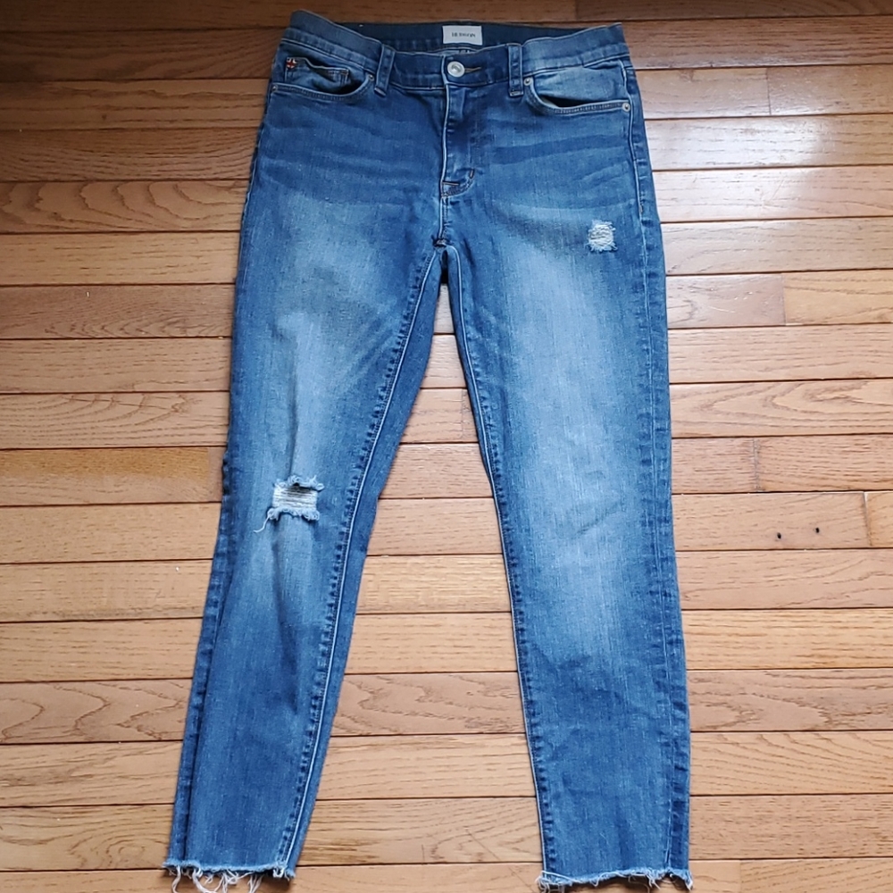 《 Hudson 》 Krista Skinny Jeans